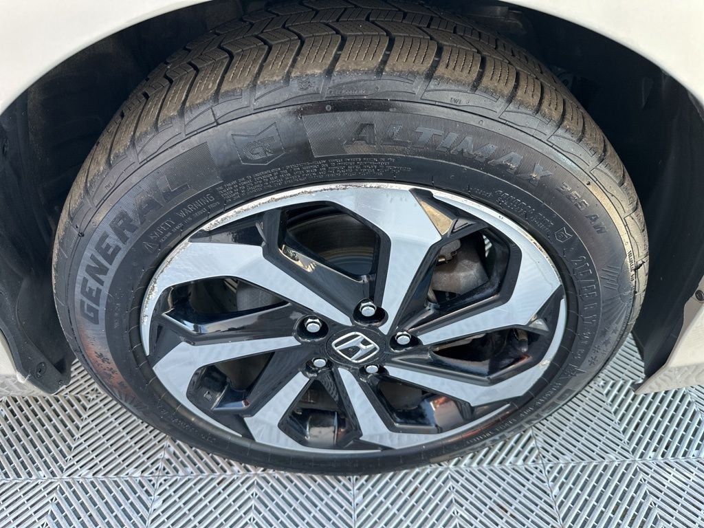 2017 Honda Accord EX-L