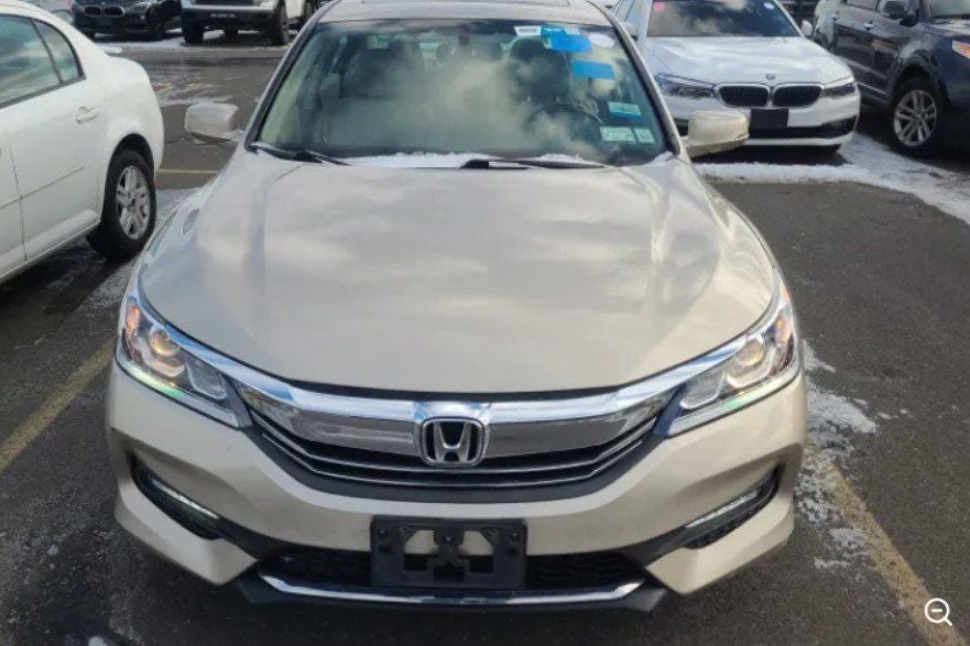 2017 Honda Accord EX-L