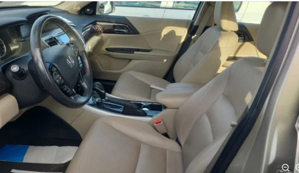 2017 Honda Accord EX-L