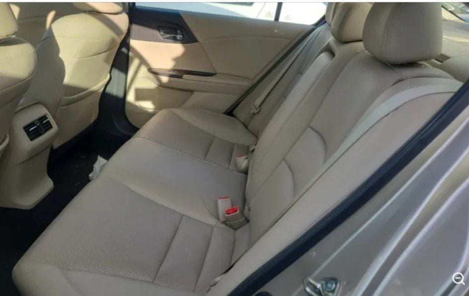 2017 Honda Accord EX-L