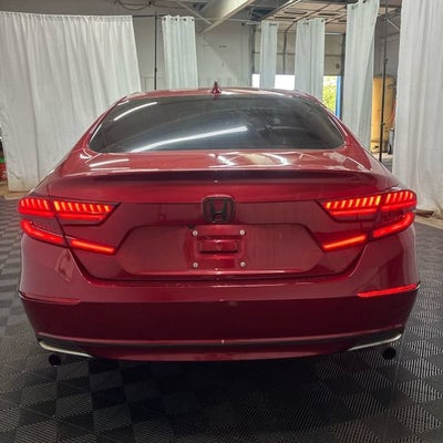 2018 Honda Accord LX