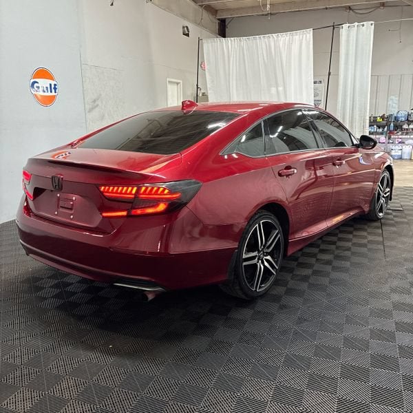 2018 Honda Accord LX
