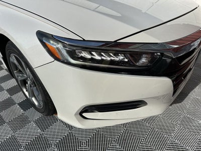 2018 Honda Accord EX-L