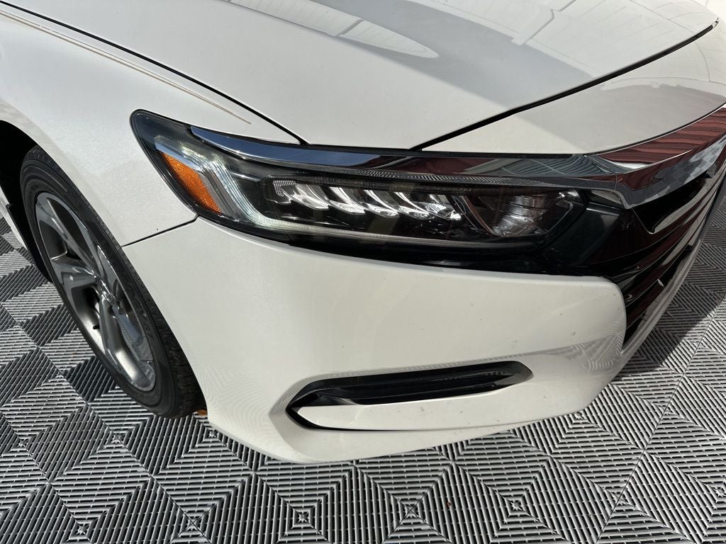 2018 Honda Accord EX-L
