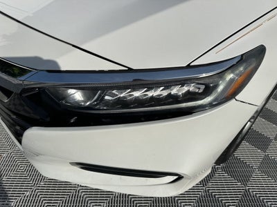 2018 Honda Accord EX-L