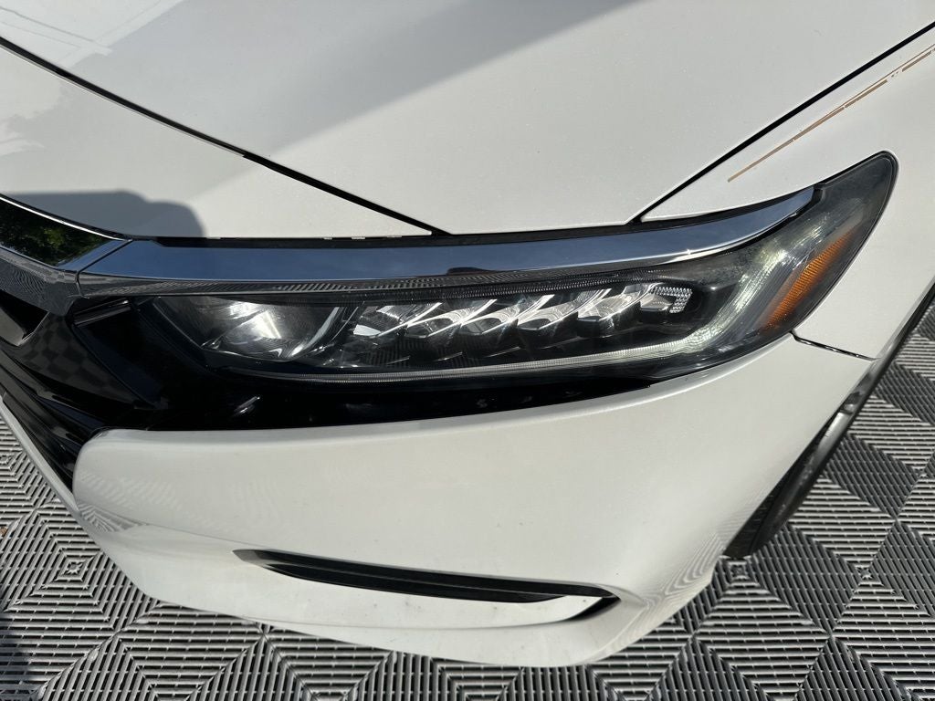2018 Honda Accord EX-L