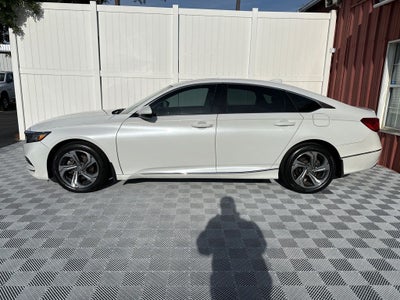 2018 Honda Accord EX-L