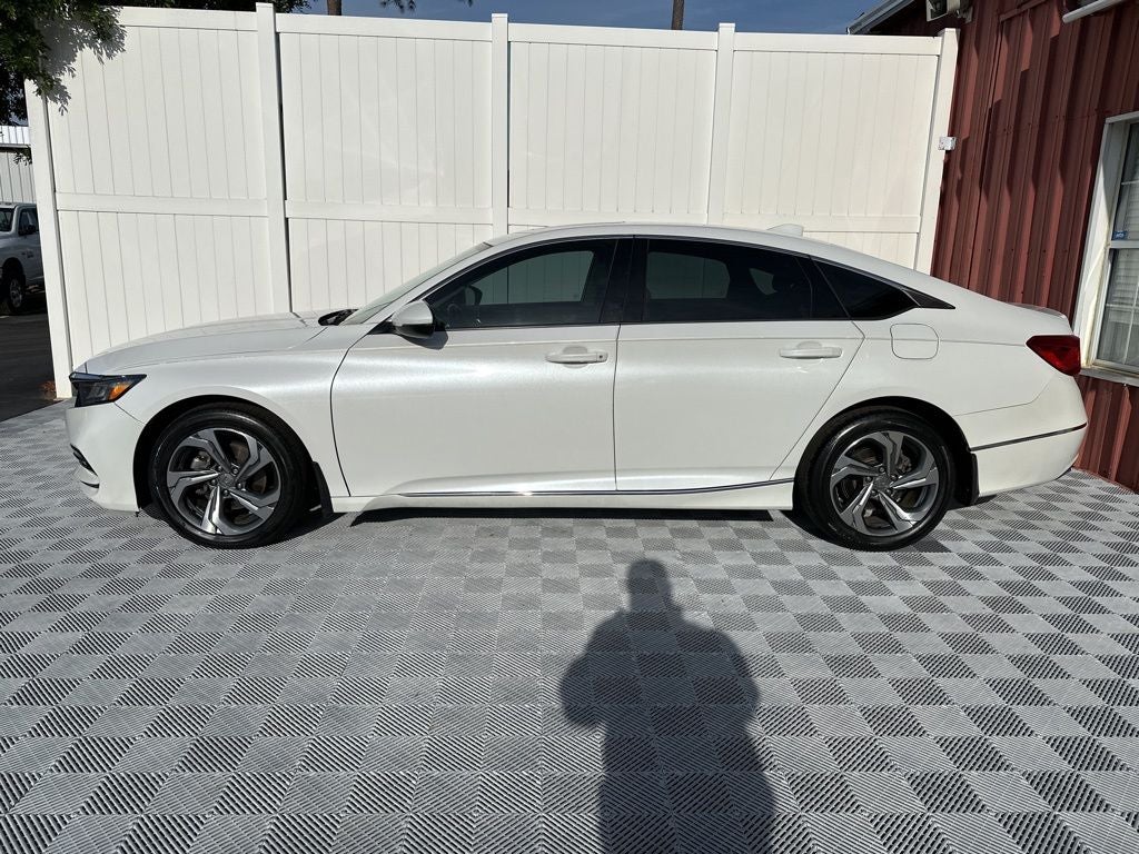2018 Honda Accord EX-L