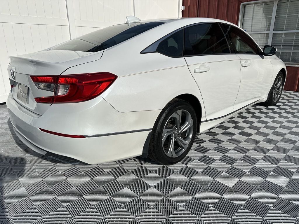 2018 Honda Accord EX-L