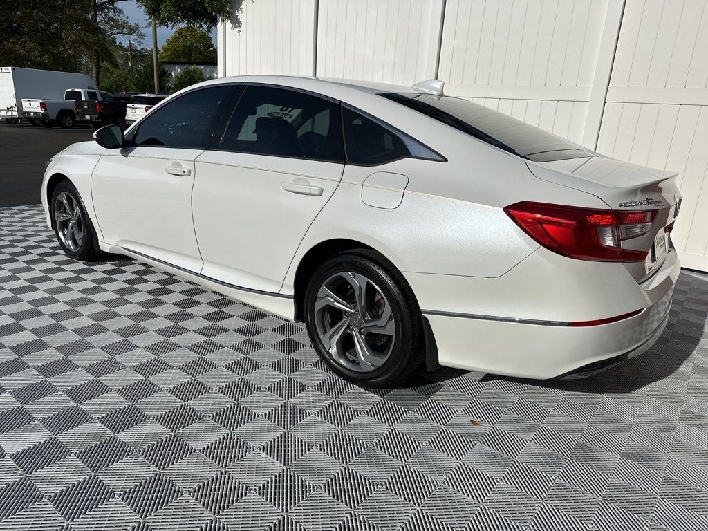 2018 Honda Accord EX-L