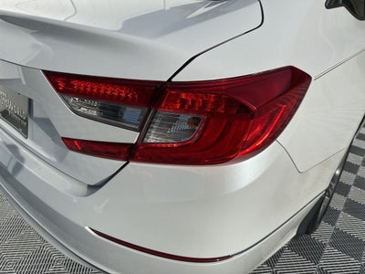 2018 Honda Accord EX-L