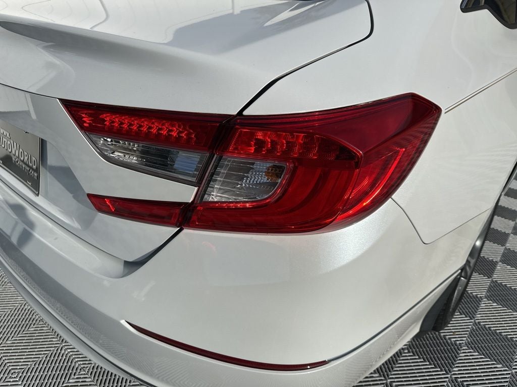 2018 Honda Accord EX-L