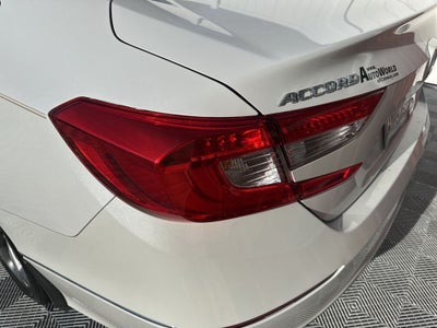 2018 Honda Accord EX-L