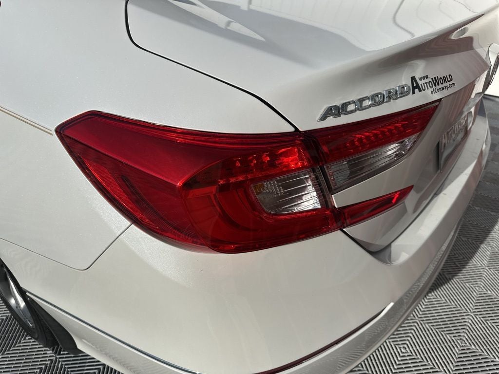 2018 Honda Accord EX-L