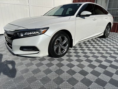 2018 Honda Accord EX-L