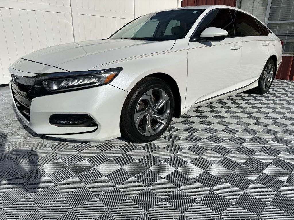 2018 Honda Accord EX-L