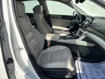 2018 Honda Accord EX-L