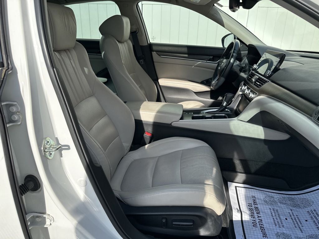 2018 Honda Accord EX-L