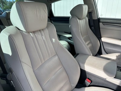 2018 Honda Accord EX-L