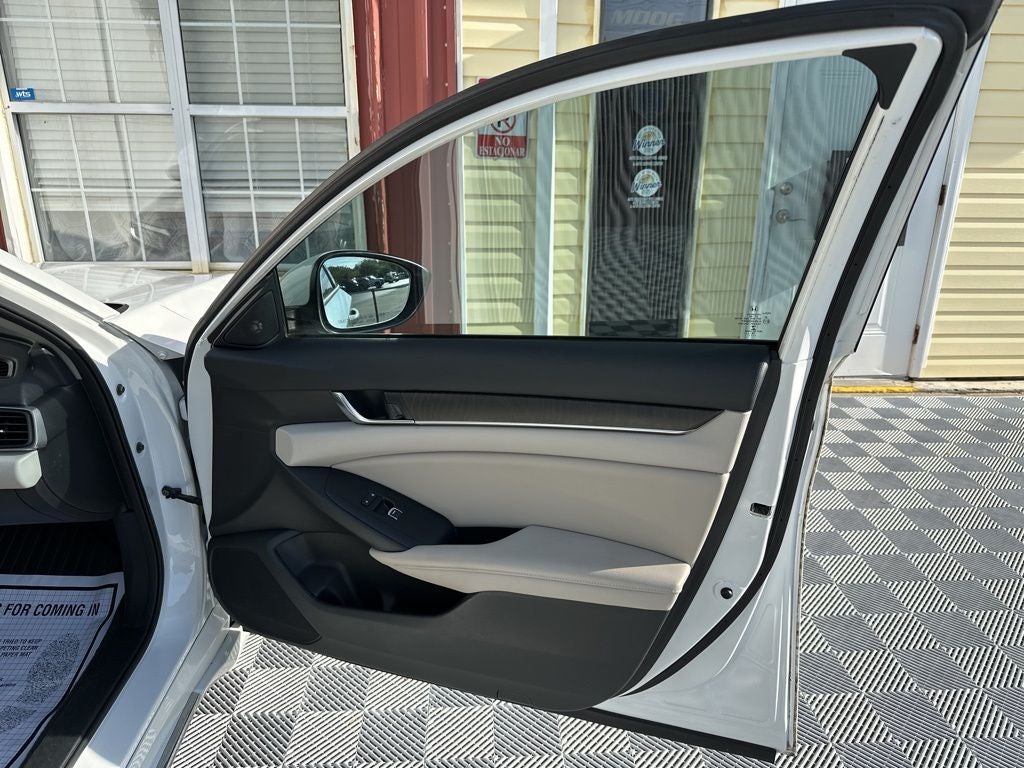 2018 Honda Accord EX-L