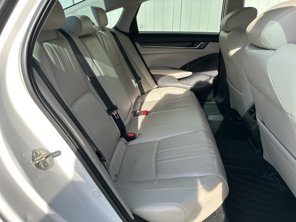 2018 Honda Accord EX-L