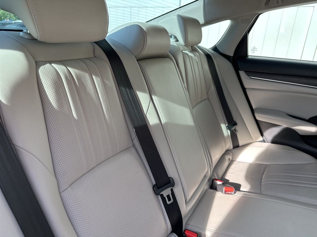 2018 Honda Accord EX-L