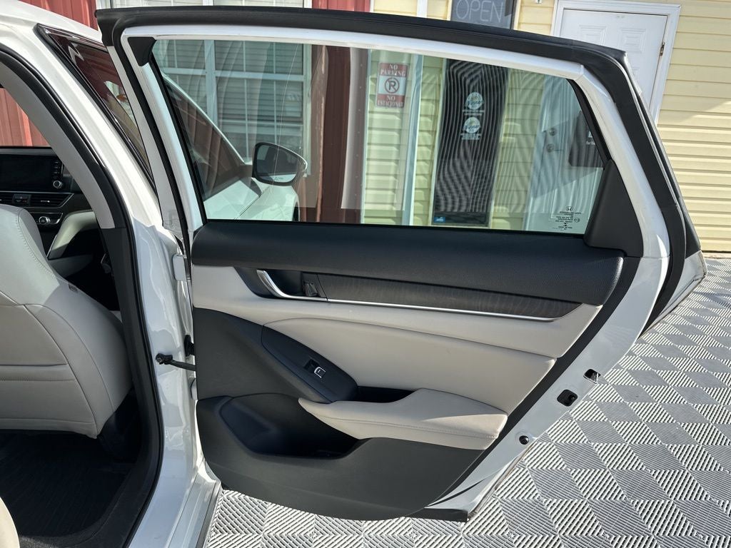 2018 Honda Accord EX-L