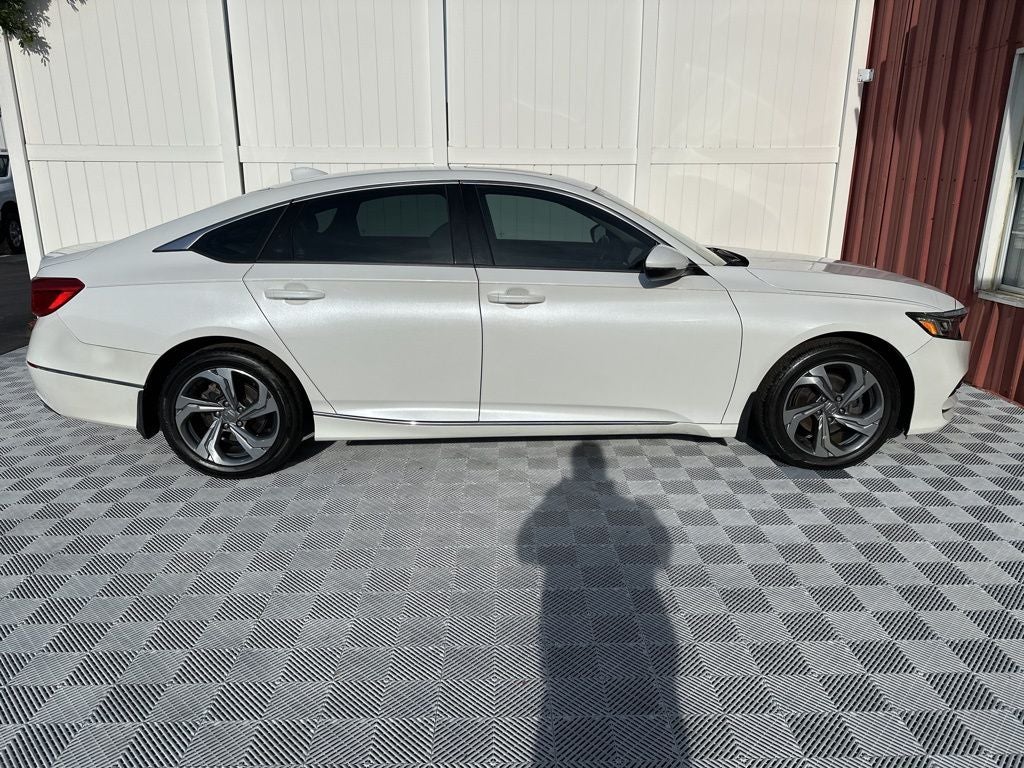 2018 Honda Accord EX-L