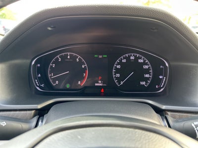 2018 Honda Accord EX-L