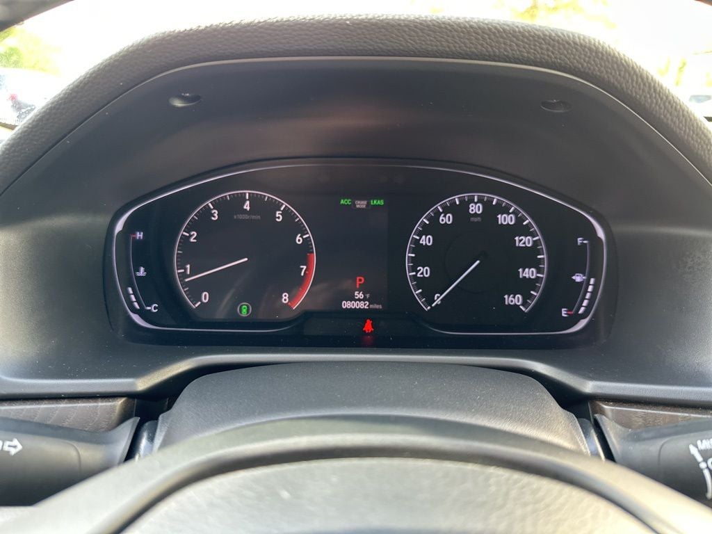 2018 Honda Accord EX-L
