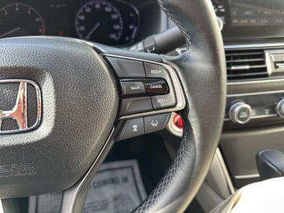 2018 Honda Accord EX-L