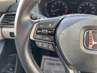 2018 Honda Accord EX-L