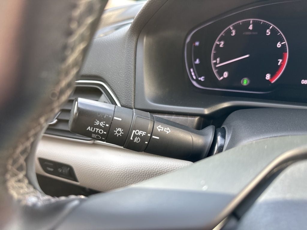 2018 Honda Accord EX-L