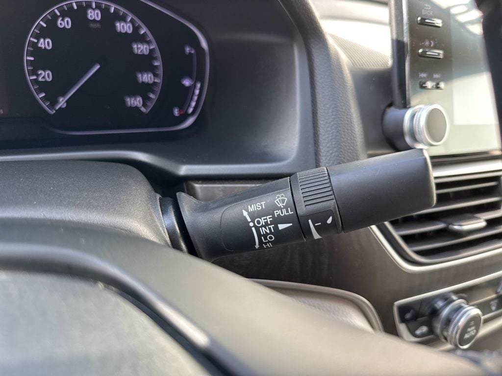 2018 Honda Accord EX-L