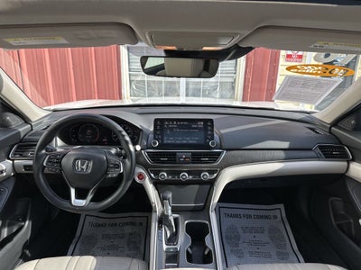 2018 Honda Accord EX-L
