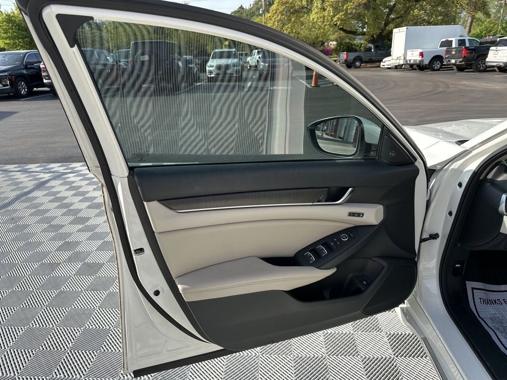 2018 Honda Accord EX-L