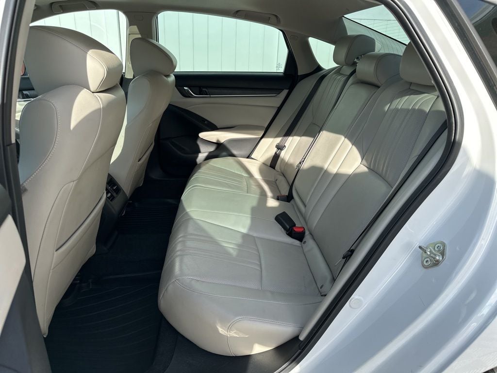 2018 Honda Accord EX-L