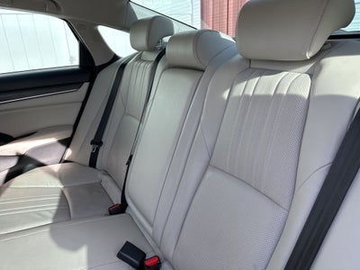 2018 Honda Accord EX-L
