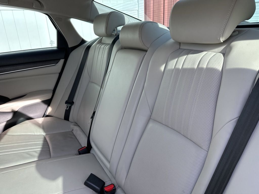 2018 Honda Accord EX-L