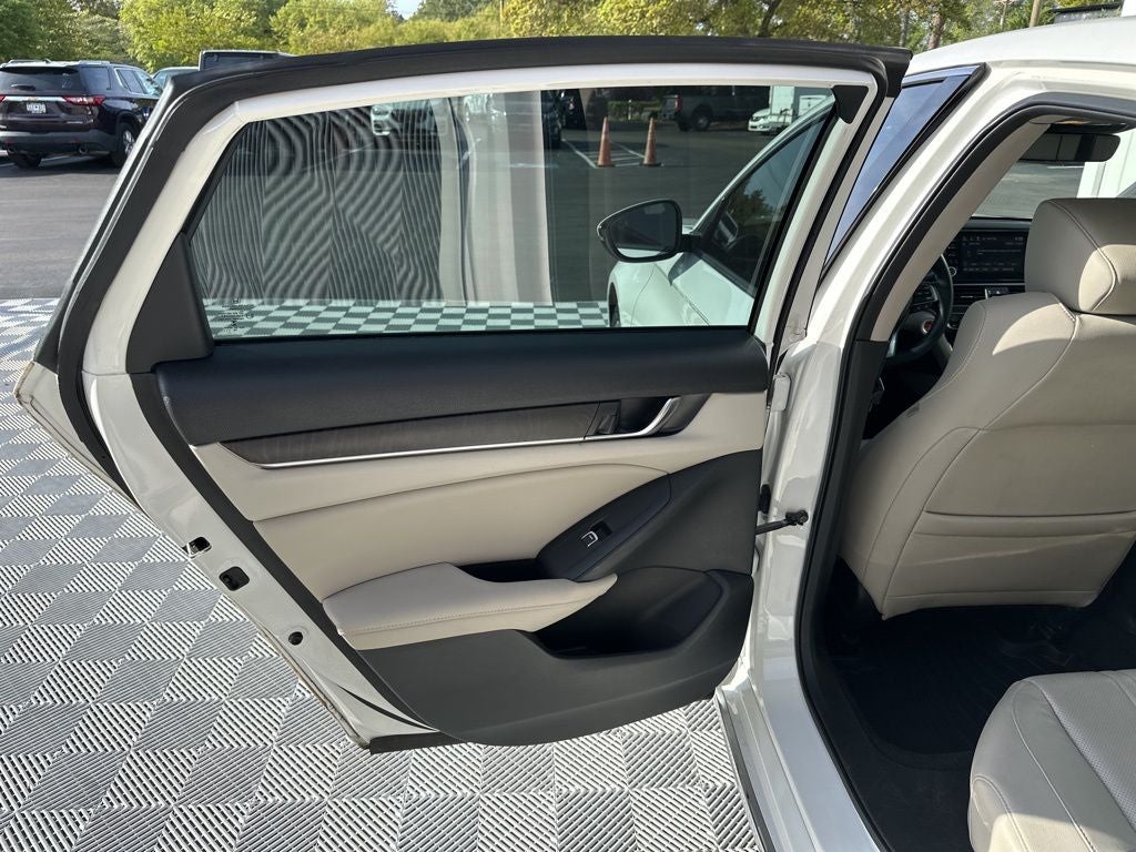 2018 Honda Accord EX-L