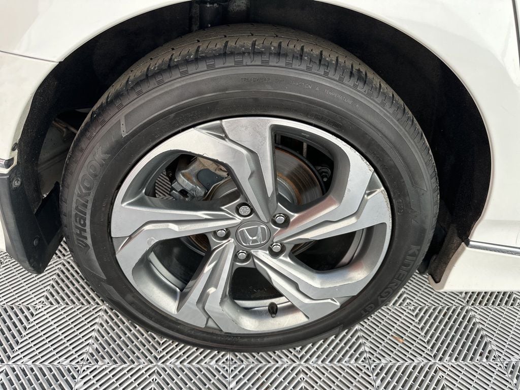 2018 Honda Accord EX-L