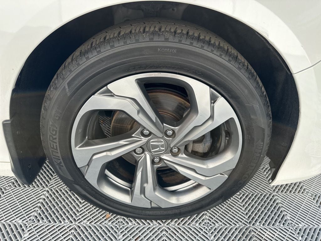 2018 Honda Accord EX-L