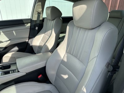 2018 Honda Accord EX-L