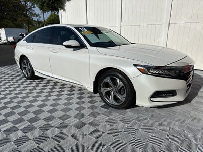 2018 Honda Accord EX-L