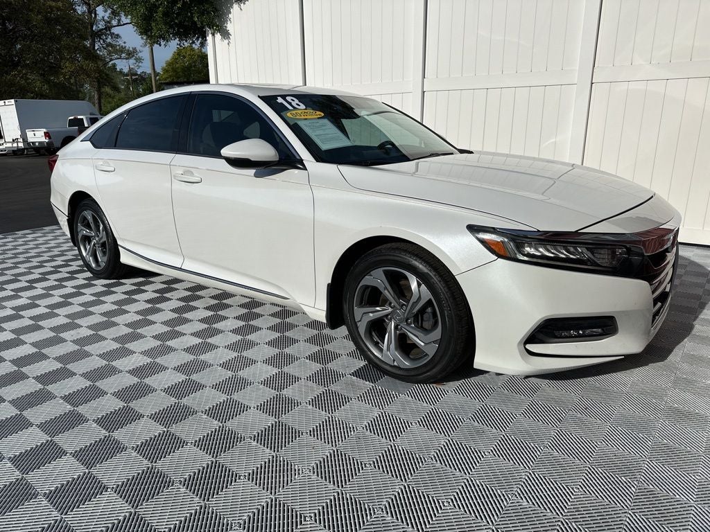 2018 Honda Accord EX-L