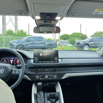2024 Honda Accord LX
