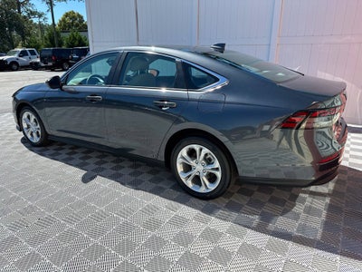 2024 Honda Accord LX