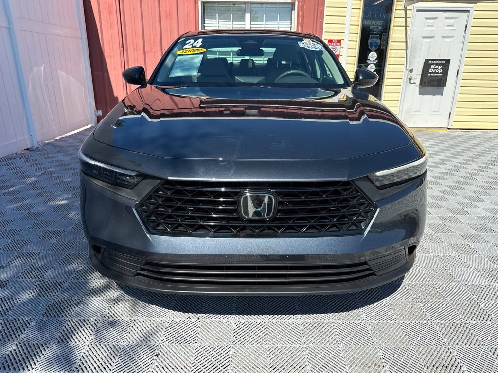 2024 Honda Accord LX