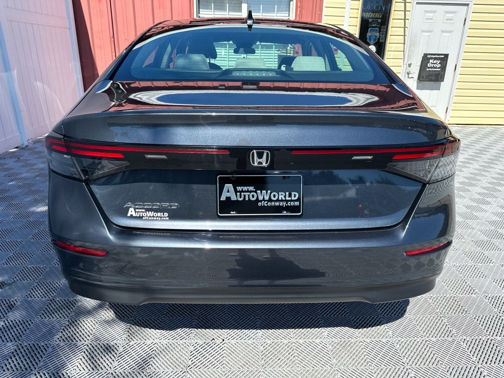 2024 Honda Accord LX