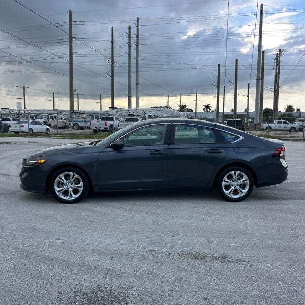 2024 Honda Accord LX